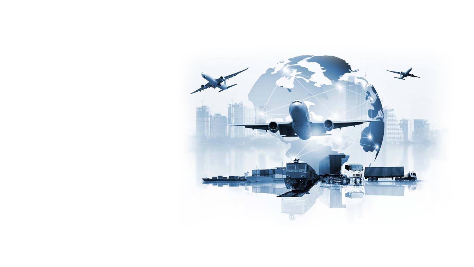 SHIPPING &<br>LOGISTICS